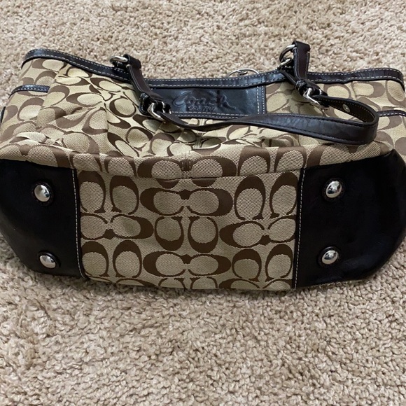 Coach small shoulder bag - Picture 6 of 6